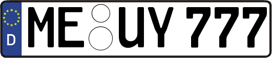 ME-UY777