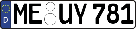 ME-UY781