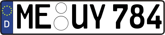 ME-UY784