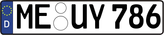 ME-UY786