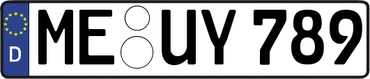 ME-UY789