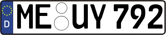 ME-UY792