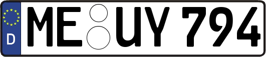 ME-UY794