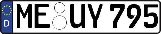 ME-UY795