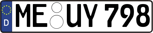 ME-UY798