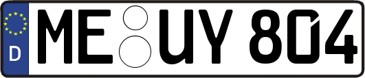 ME-UY804