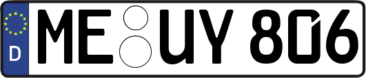 ME-UY806