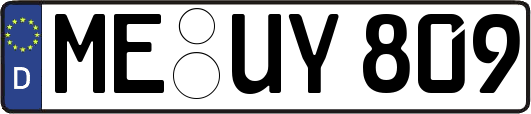 ME-UY809