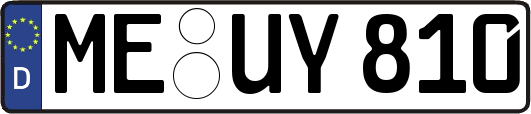 ME-UY810
