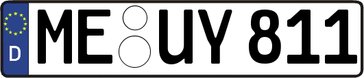 ME-UY811