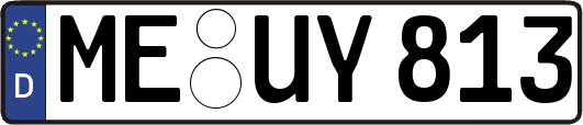 ME-UY813