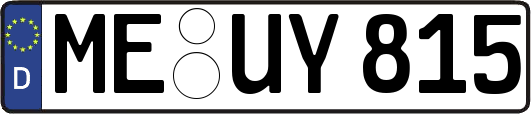 ME-UY815