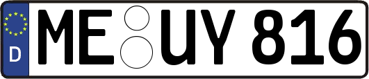 ME-UY816