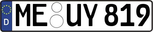 ME-UY819