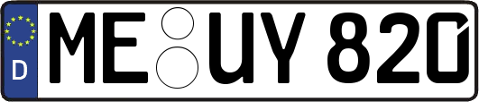 ME-UY820