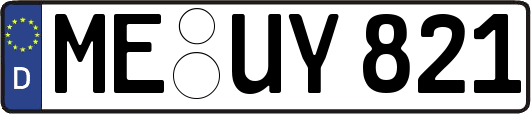 ME-UY821