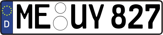ME-UY827