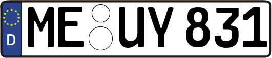 ME-UY831