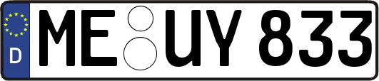 ME-UY833