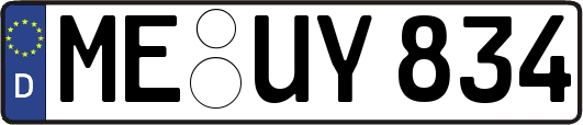 ME-UY834