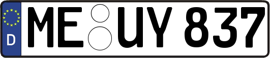 ME-UY837
