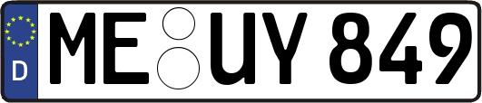 ME-UY849