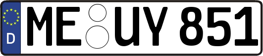 ME-UY851