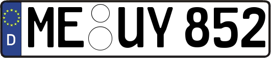 ME-UY852