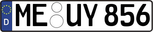ME-UY856