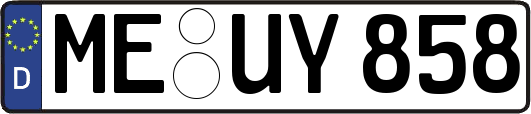 ME-UY858