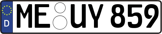 ME-UY859