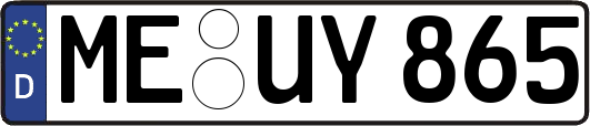 ME-UY865