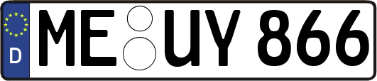ME-UY866