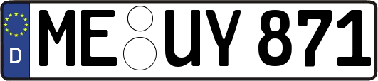 ME-UY871
