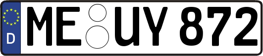 ME-UY872