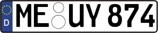 ME-UY874