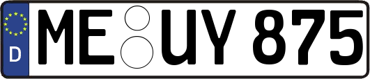 ME-UY875