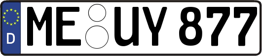ME-UY877