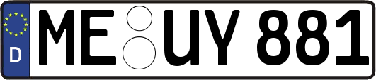 ME-UY881