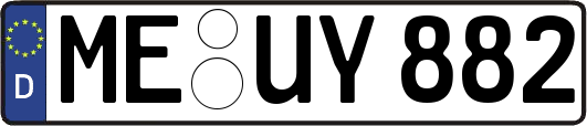 ME-UY882