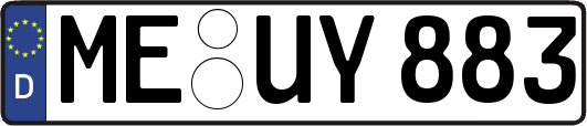 ME-UY883