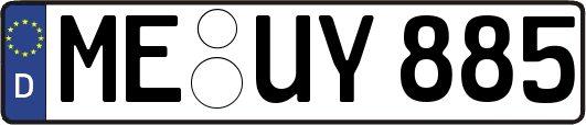 ME-UY885