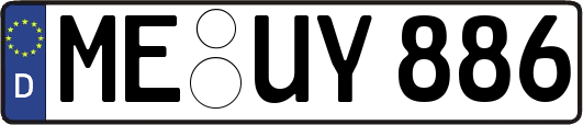 ME-UY886