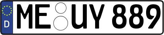 ME-UY889