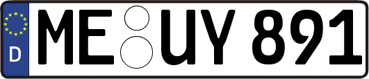 ME-UY891