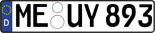 ME-UY893