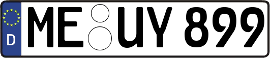 ME-UY899
