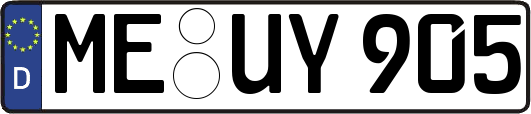 ME-UY905