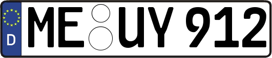 ME-UY912