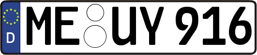 ME-UY916